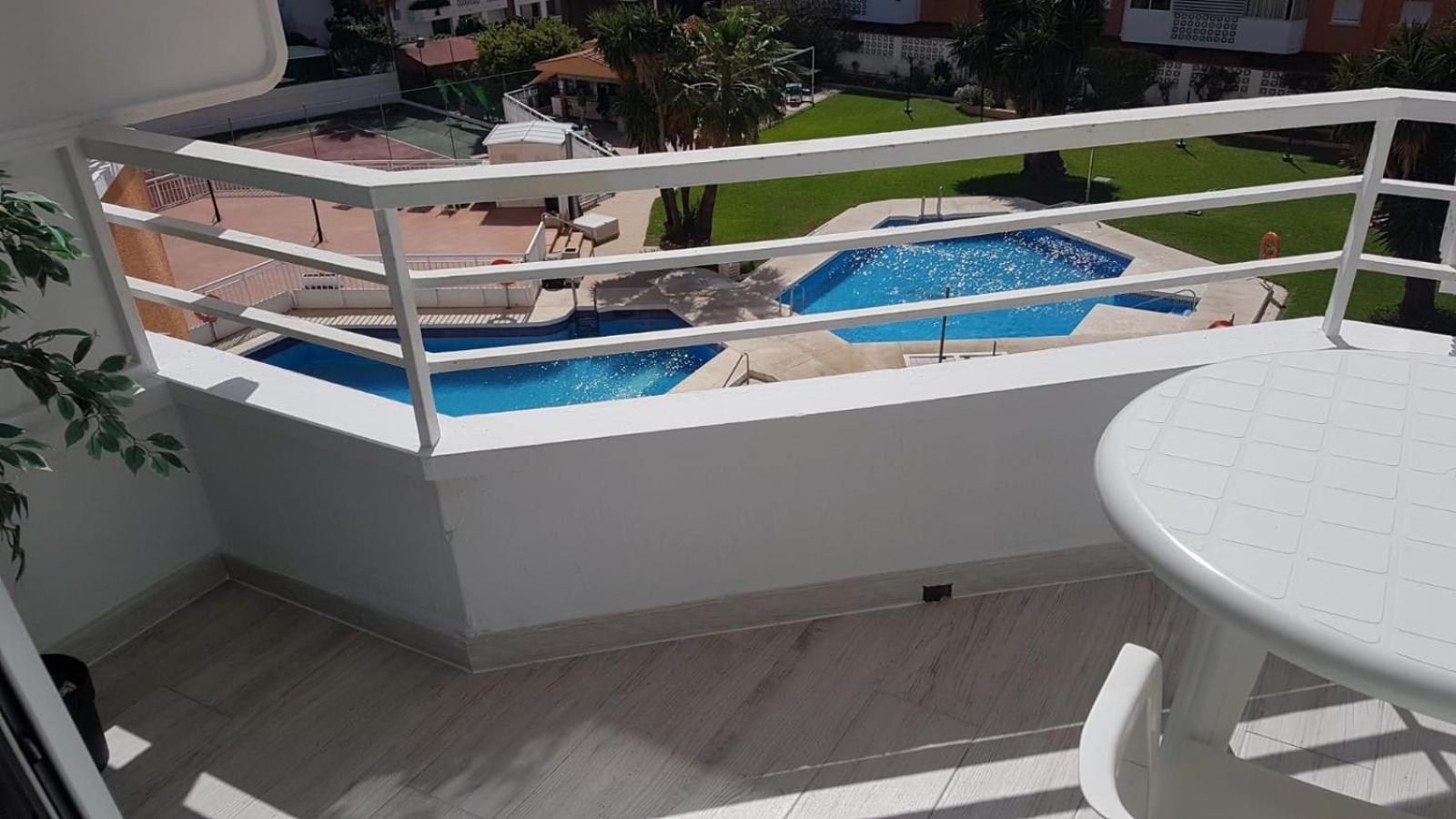 Saltillo Alto Torremolinos Exterior photo