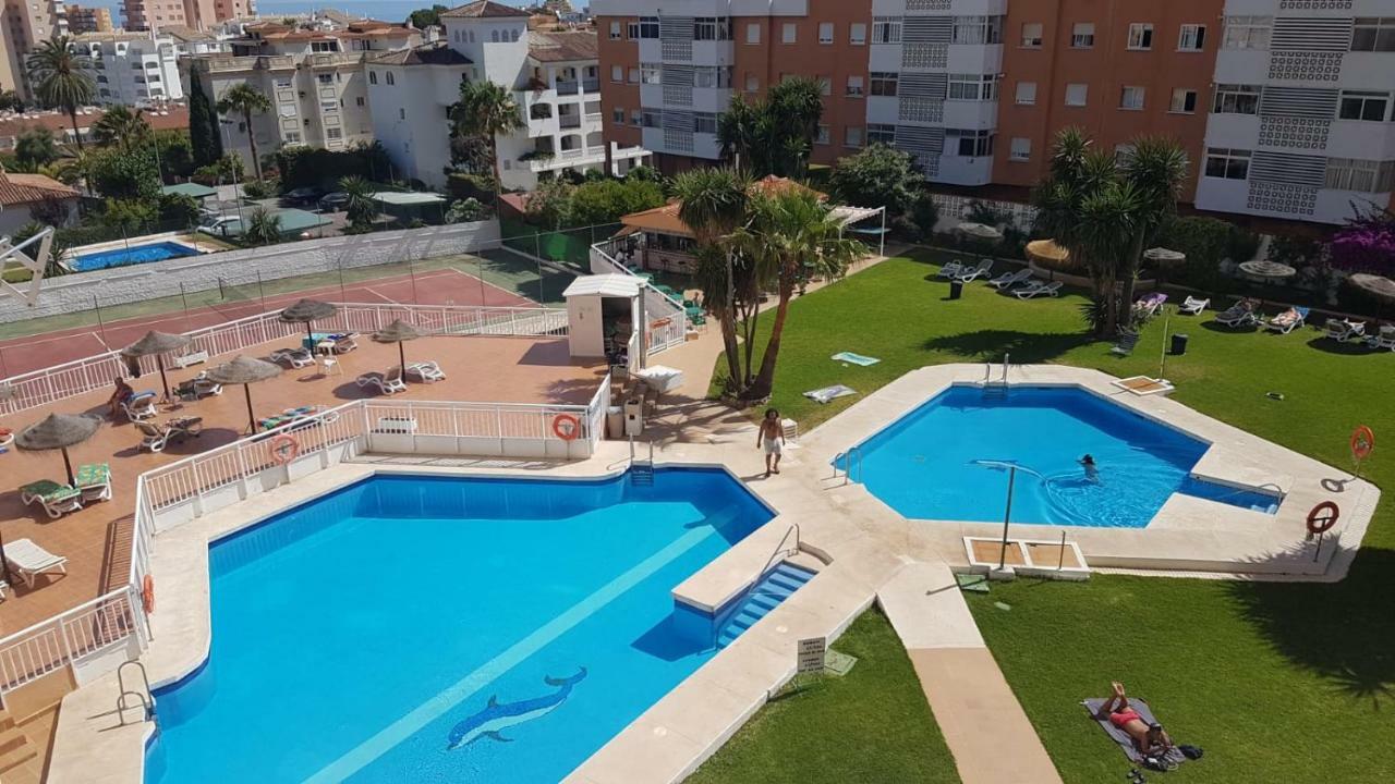 Saltillo Alto Torremolinos Exterior photo