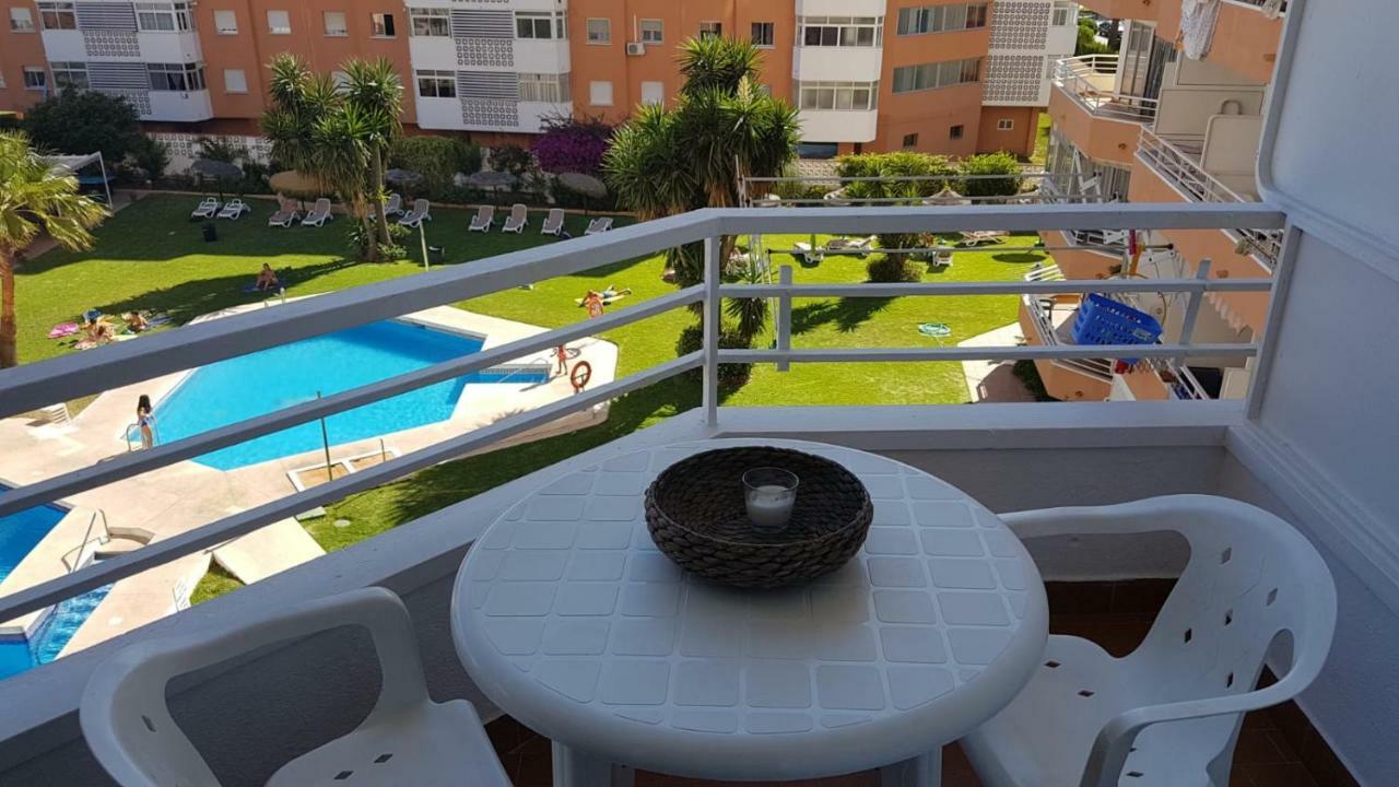 Saltillo Alto Apartment Torremolinos Exterior photo