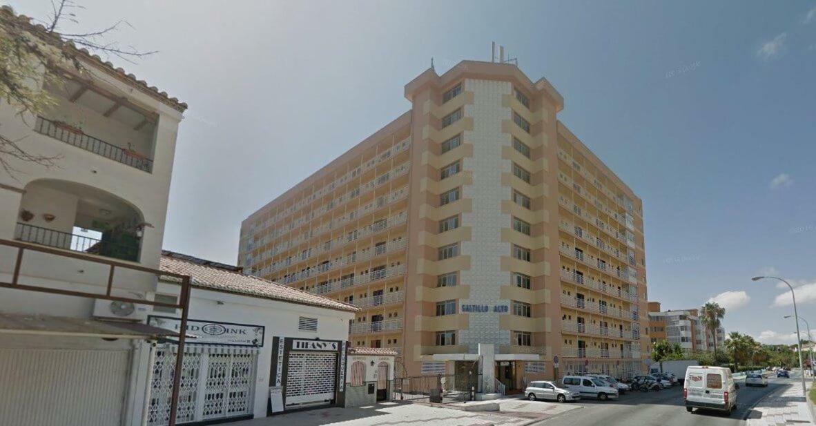 Saltillo Alto Apartment Torremolinos Exterior photo